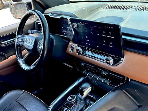 Used 2023 GMC Canyon AT4 w/ AT4 Premium Package AWD/4WD image 27