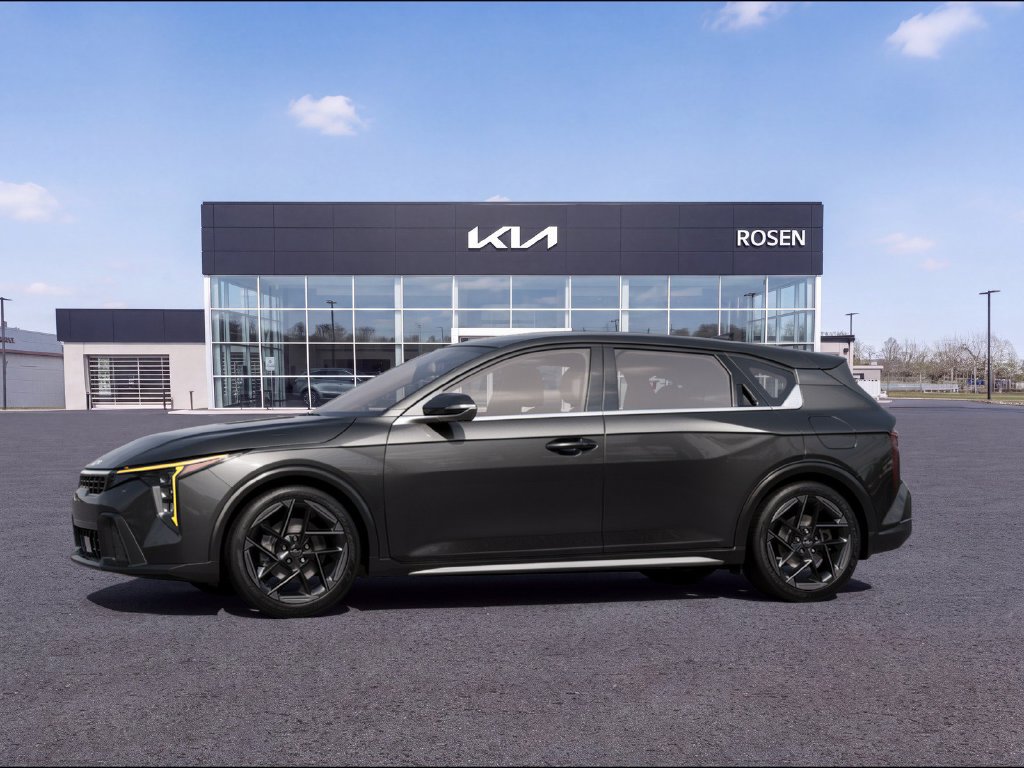 New 2026 Kia K4 GT-Line w/ GT-Line Premium Package FWD image 3