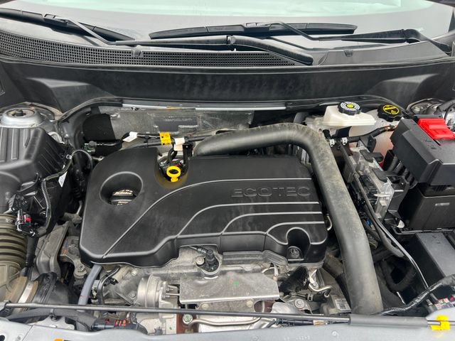 Certified 2025 Chevrolet Equinox LT w/ Safety and Technology Package AWD/4WD image 29