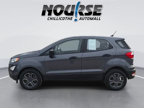 Used 2021 Ford EcoSport S FWD image 5