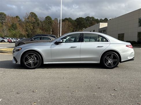 New 2026 Mercedes-Benz E 350 Sedan image 6