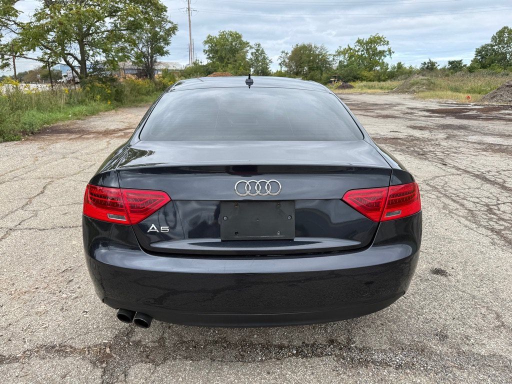 Used 2014 Audi A5 2.0T Premium w/ Lighting Package AWD/4WD image 4