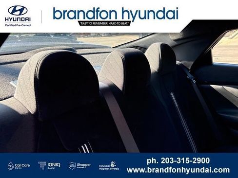 Certified 2026 Hyundai Elantra Sport FWD image 26