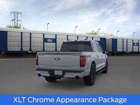 New 2026 Ford F150 XLT w/ Equipment Group 303A High image 9