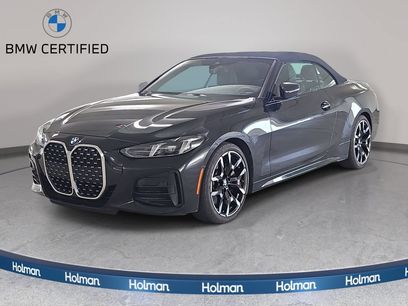 Used 2026 BMW 430i Convertible