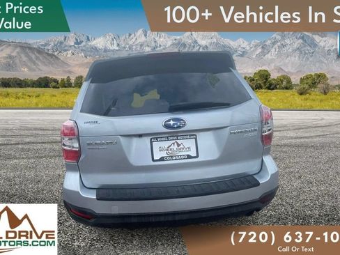 Used 2015 Subaru Forester 2.5i Limited AWD/4WD image 6