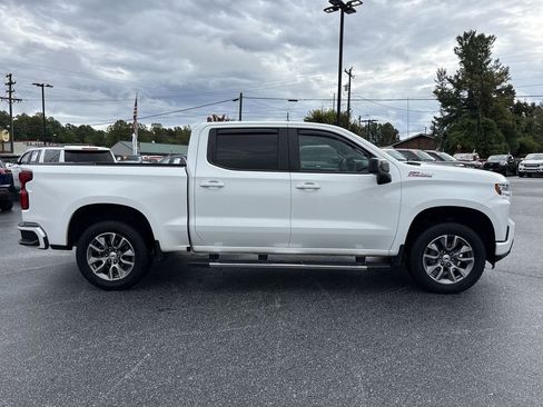 Certified 2021 Chevrolet Silverado 1500 RST image 10