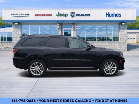 Used 2025 Dodge Durango GT AWD/4WD image 2
