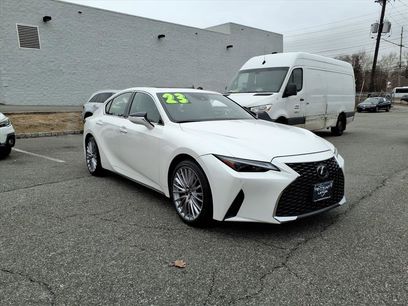 Certified 2023 Lexus IS 300 AWD w/ Premium Package