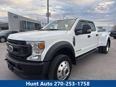 Used 2022 Ford F450 XL w/ Power Equipment Group