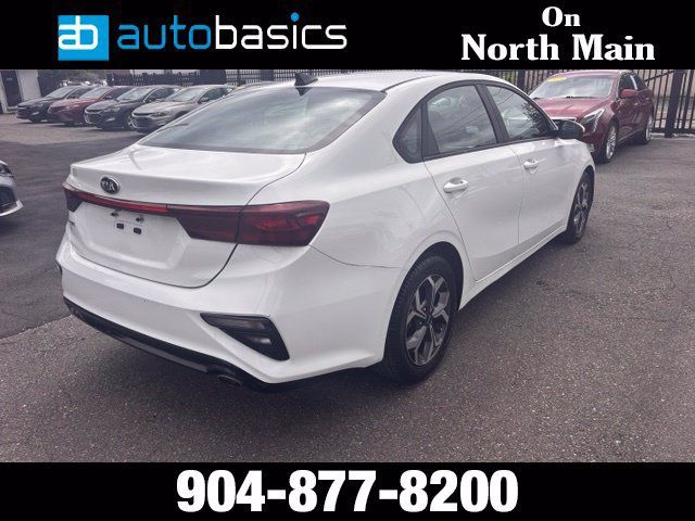 Used 2020 Kia Forte LXS FWD image 7