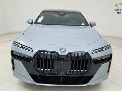 Used 2024 BMW 740i xDrive w/ Premium Package