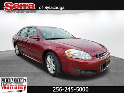 Used 2011 Chevrolet Impala LTZ
