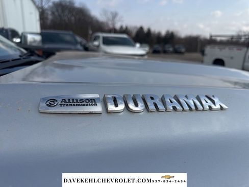 Used 2019 Chevrolet Silverado 2500 LTZ w/ Duramax Plus Package AWD/4WD image 58
