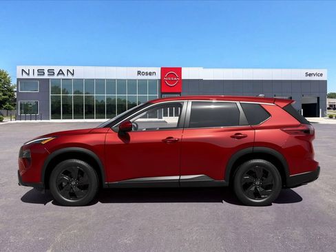 New 2026 Nissan Rogue SV w/ Cold Weather Package AWD/4WD image 16