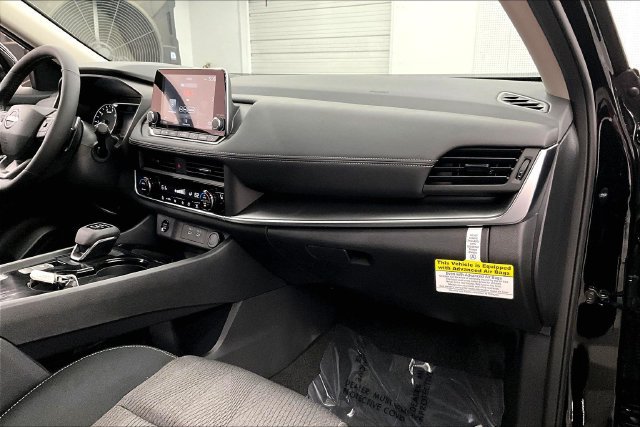 New 2027 Nissan Rogue SV FWD image 35
