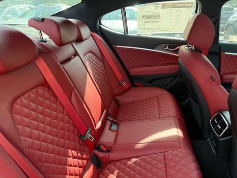 New 2025 Genesis G70 3.3T Advanced w/ Sport Prestige Package image 16