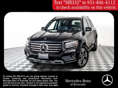 Certified 2024 Mercedes-Benz GLB 250 250