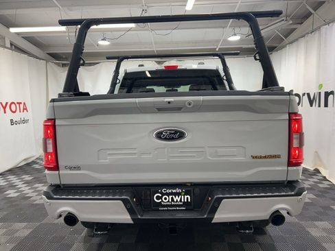 Used 2023 Ford F150 Tremor w/ Trailer Tow Package image 7