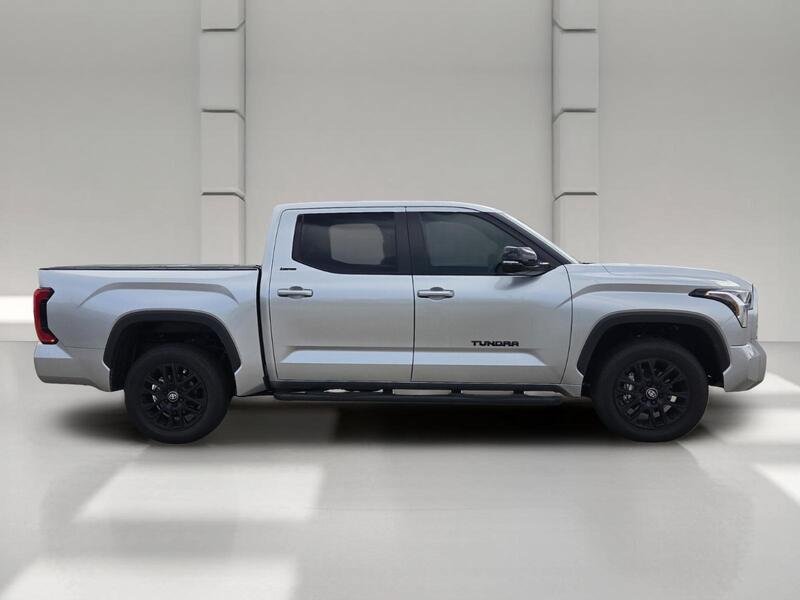 Used 2026 Toyota Tundra Limited w/ Nightshade Package AWD/4WD image 6