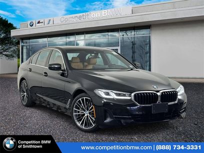Used 2023 BMW 530i xDrive w/ Premium Package