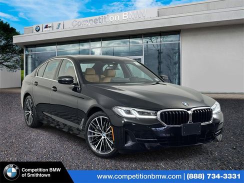 Used 2023 BMW 530i xDrive w/ Premium Package image 1
