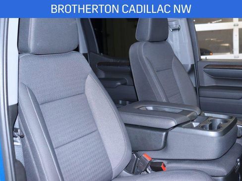 Used 2022 Chevrolet Silverado 1500 LT Trail Boss w/ Protection Package image 20