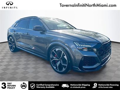 Used 2022 Audi RS Q8
