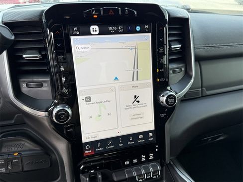 Used 2024 RAM 3500 Laramie w/ Night Edition image 27