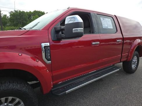 Used 2020 Ford F250 XLT w/ XLT Premium Package AWD/4WD image 21