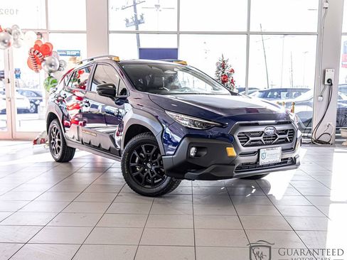 Used 2024 Subaru Crosstrek 2.5i Wilderness image 4
