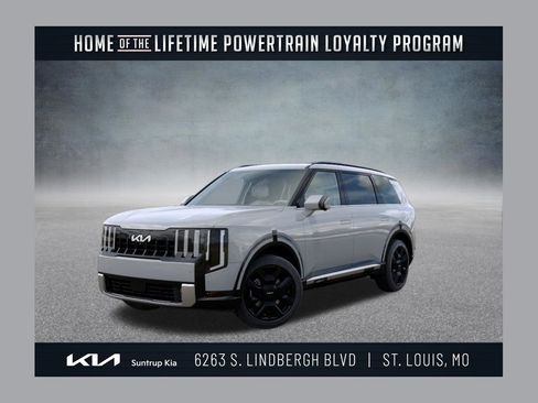 New 2027 Kia Telluride X-Line SX Prestige image 1