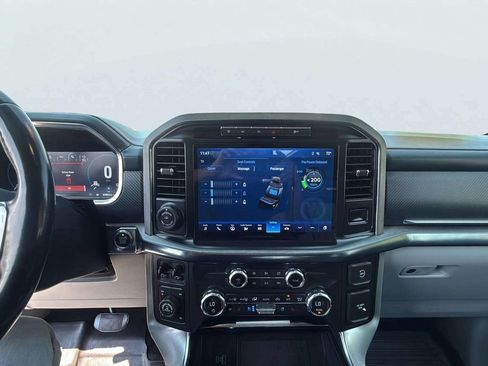 Used 2021 Ford F150 Limited AWD/4WD image 10