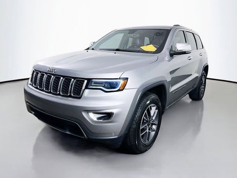 Used 2019 Jeep Grand Cherokee Limited w/ Luxury Group II image 5