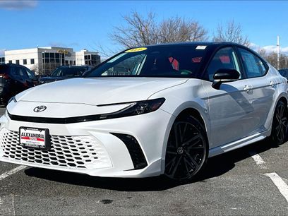 Used 2026 Toyota Camry XSE