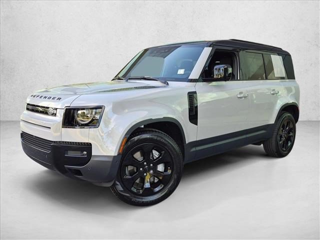 New 2026 Land Rover Defender 110 S AWD/4WD image 1