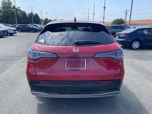Used 2024 Honda HR-V EX-L image 19