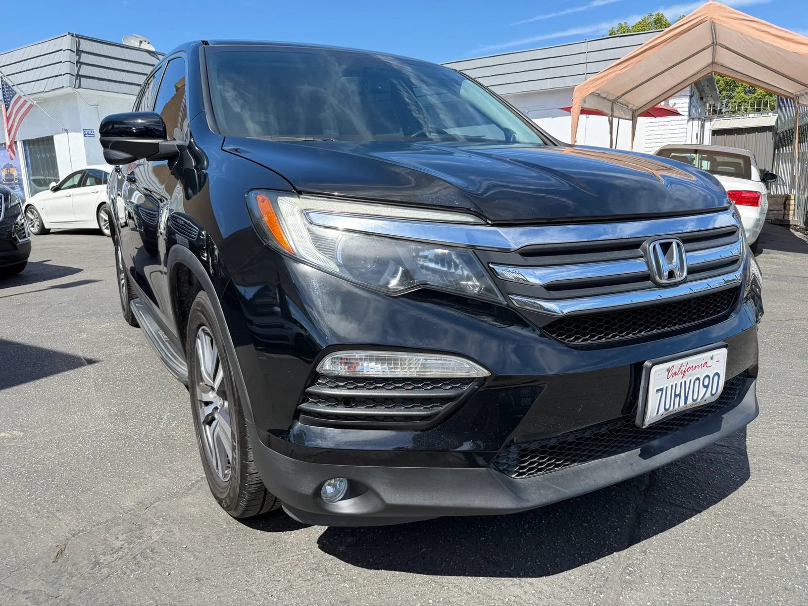 Used 2016 Honda Pilot EX-L image 8
