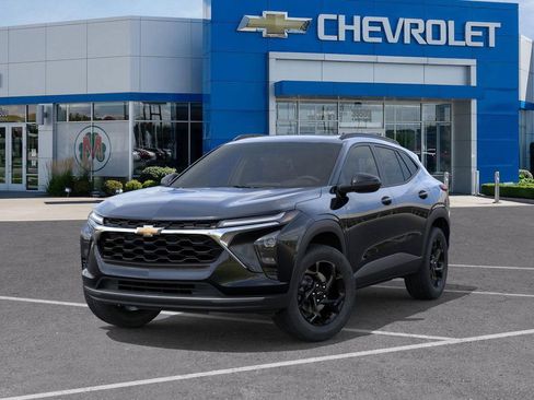 New 2026 Chevrolet Trax LT image 6