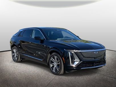 Used 2024 Cadillac Lyriq Luxury