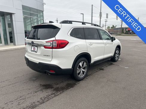Certified 2025 Subaru Ascent Premium AWD/4WD image 6