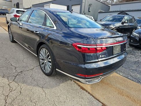 Used 2019 Audi A8 L 3.0T image 7