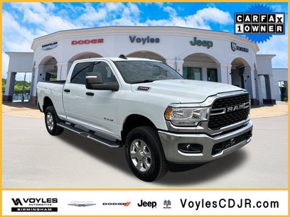 Used 2024 RAM 2500 Big Horn w/ Bed Utility Group