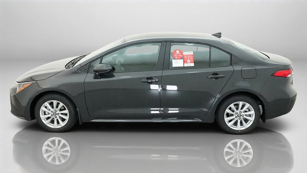 New 2027 Toyota Corolla LE w/ LE Premium Package FWD image 34