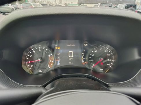 New 2026 Jeep Compass Latitude image 16