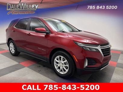 Used 2024 Chevrolet Equinox LT w/ LPO, Floor Liner Package