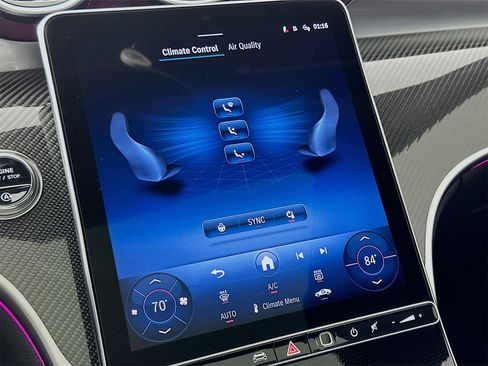 Used 2026 Mercedes-Benz GLC 43 AMG GLC 43 AMG image 17