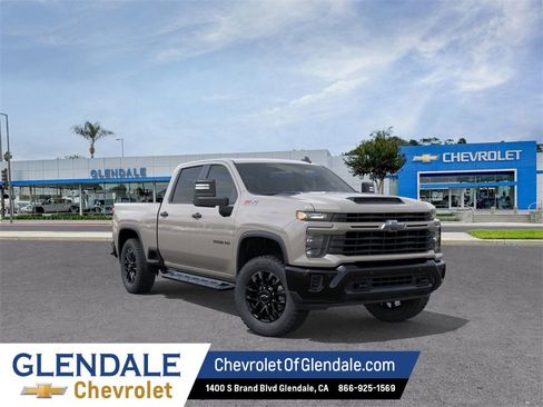 New 2026 Chevrolet Silverado 2500 Custom w/ Custom Value Package image 1
