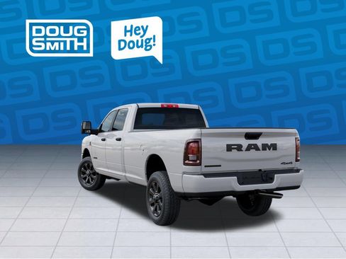 New 2026 RAM 3500 Big Horn image 2