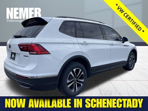 Used 2024 Volkswagen Tiguan S AWD/4WD image 9